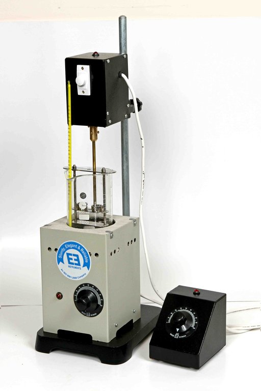 RING AND BALL APPARATUS-ELECTRICALLY OPERATED D.C. MOTOR-